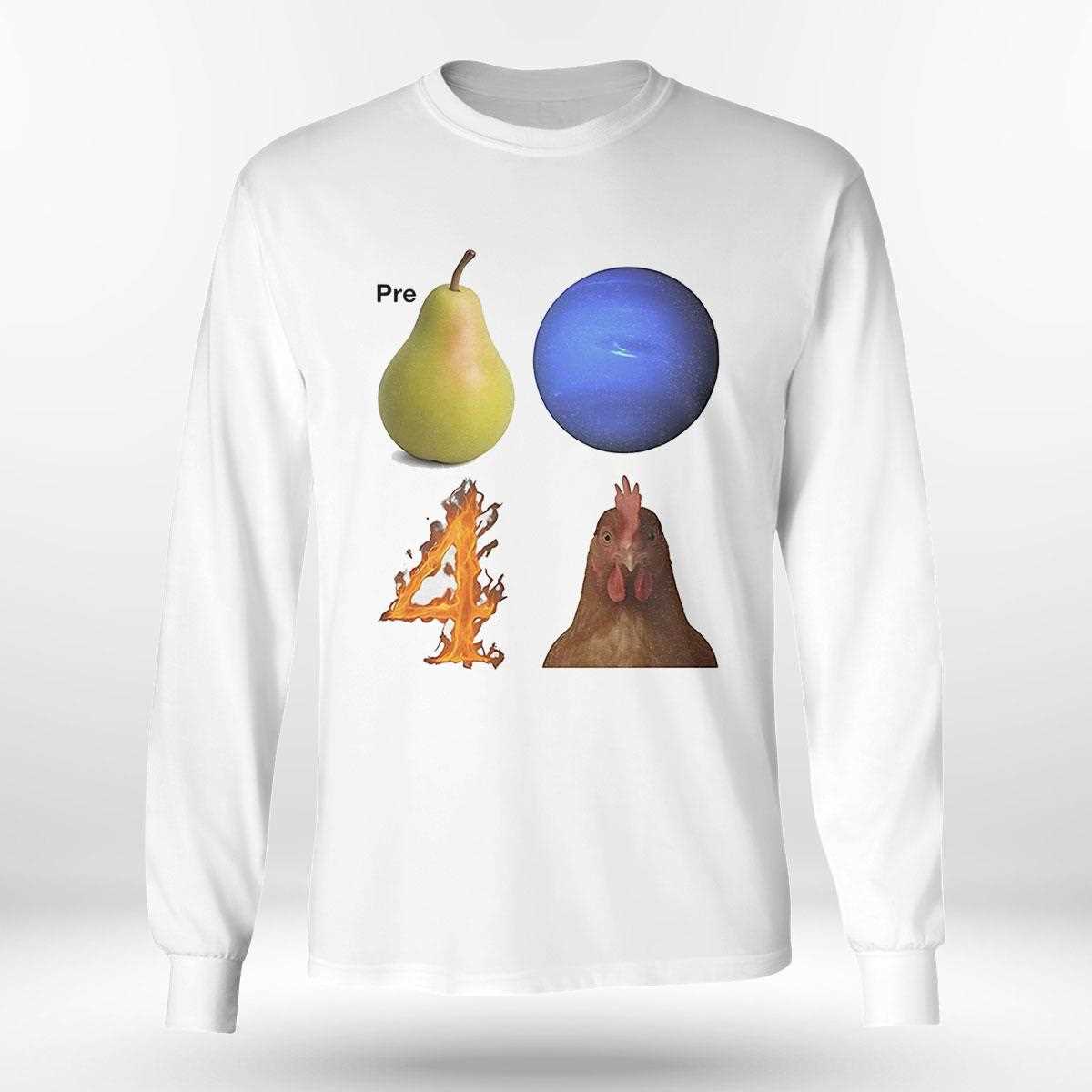 Prepare Uranus For Cock Shirt Prepare Uranus For Cock Shirt