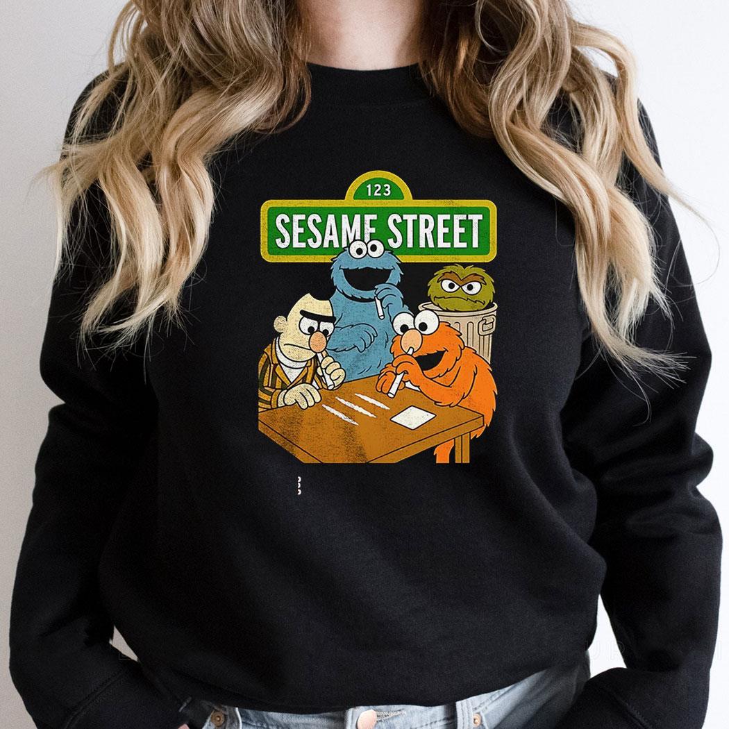 Sesame Street Sequel Shirt Sesame Street Sequel Shirt