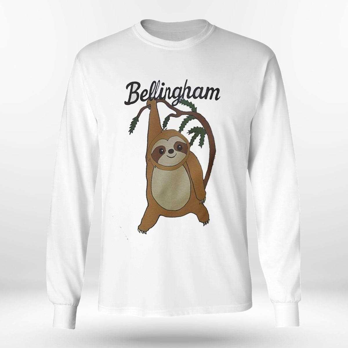 Sloth Bellingham Shirt Sloth Bellingham Shirt