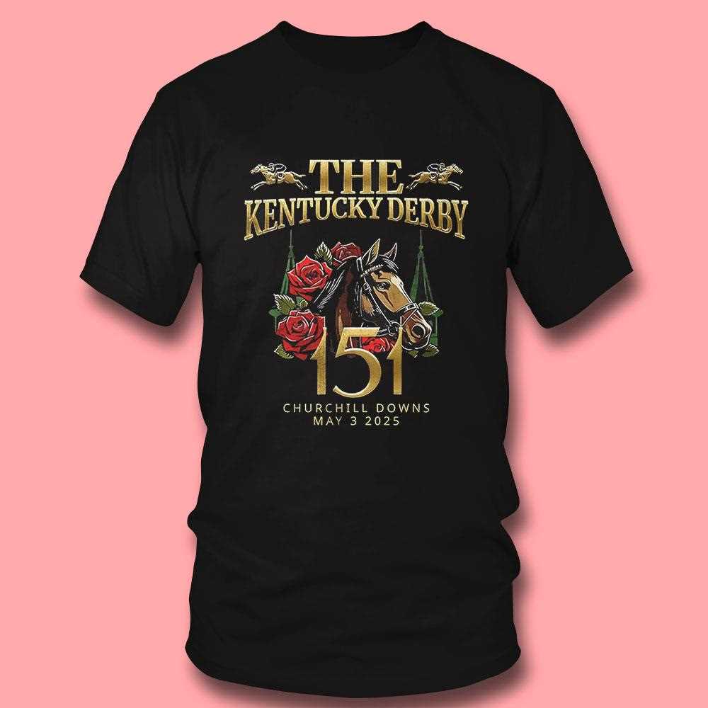The Kentucky Derby Churchill Downs 2025 Shirt The Kentucky Derby Churchill Downs 2025 Shirt