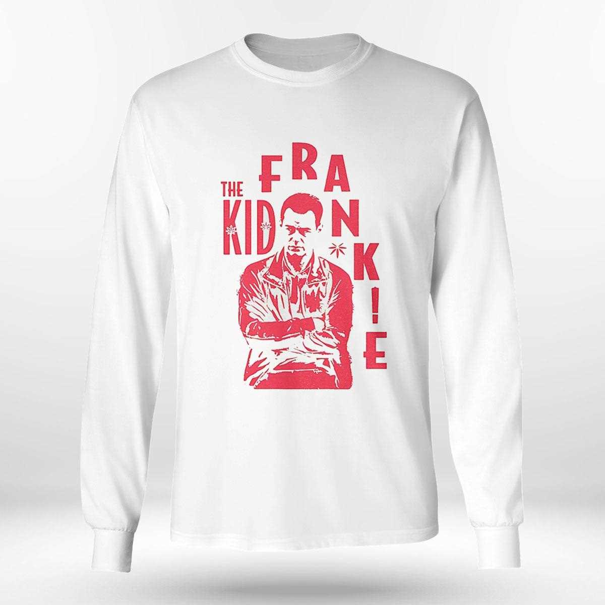 The Kid Frankie Kush Shirt The Kid Frankie Kush Shirt