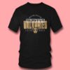 Wnba Official Golden State Valkyries Block City Shirt