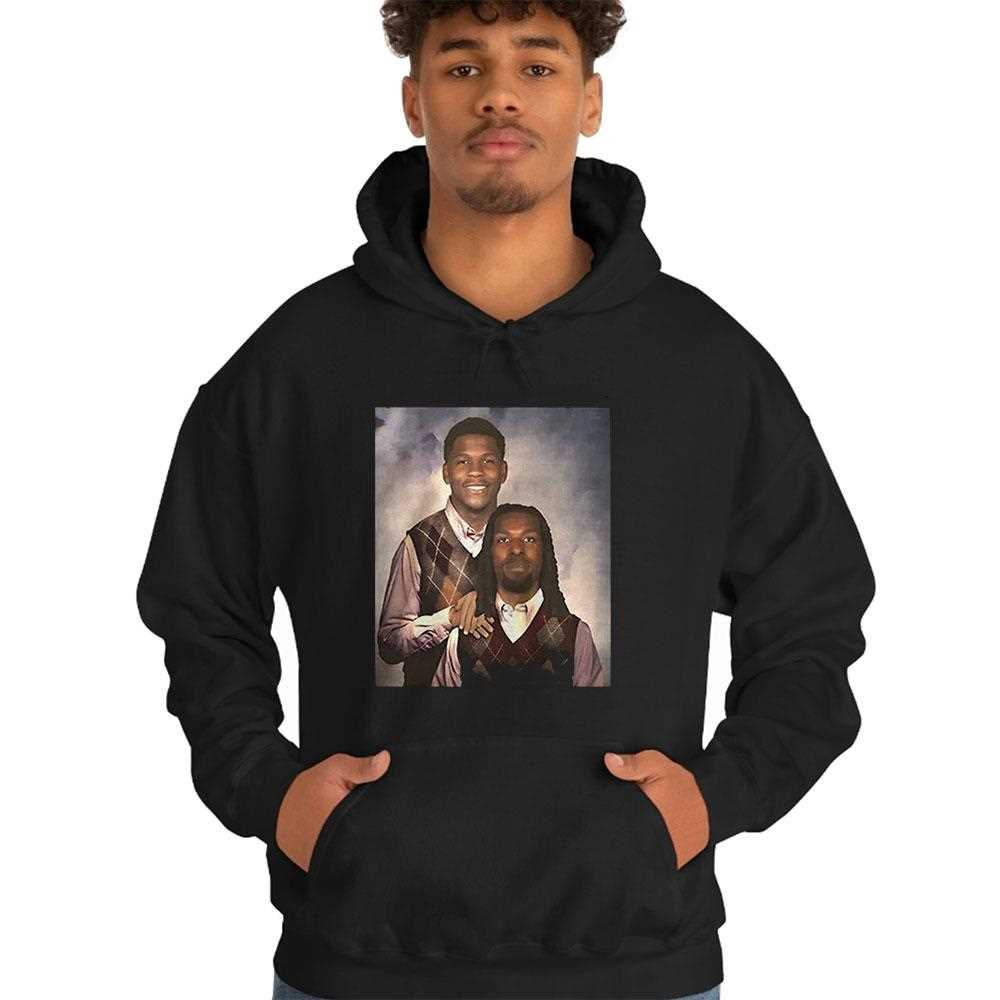 Anthony Edwards And Naz Reid Minnesota Timberwolves Step Brothers Shirt Anthony Edwards And Naz Reid Minnesota Timberwolves Step Brothers Shirt