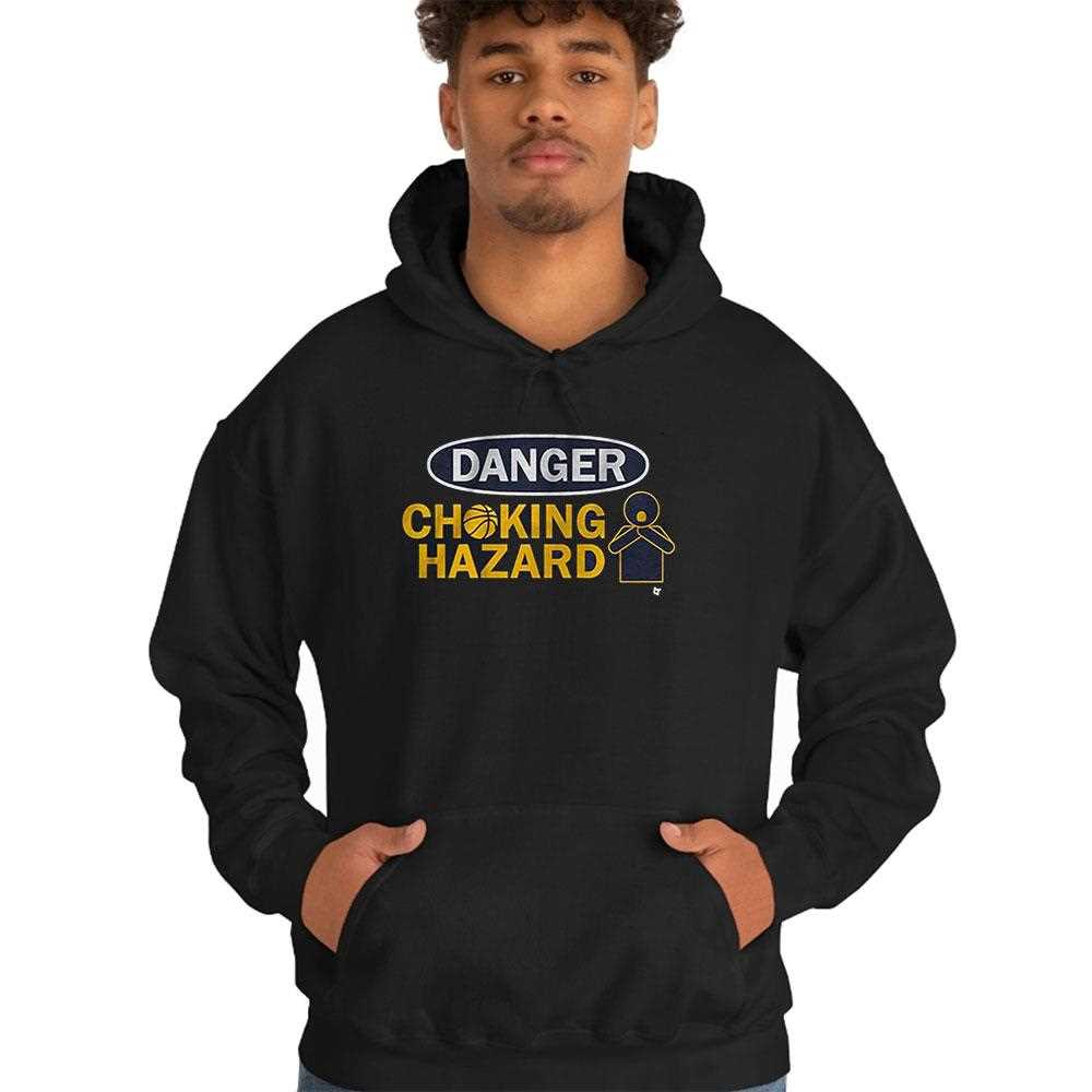 Danger Choking Hazard Shirt Danger Choking Hazard Shirt