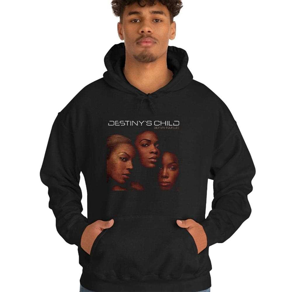 Destinys Child Destiny Fulfilled Shirt Destinys Child Destiny Fulfilled Shirt