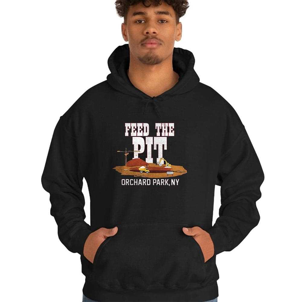 Feed The Pit Buffalo Bills Orchard Park Ny Shirt Feed The Pit Buffalo Bills Orchard Park Ny Shirt