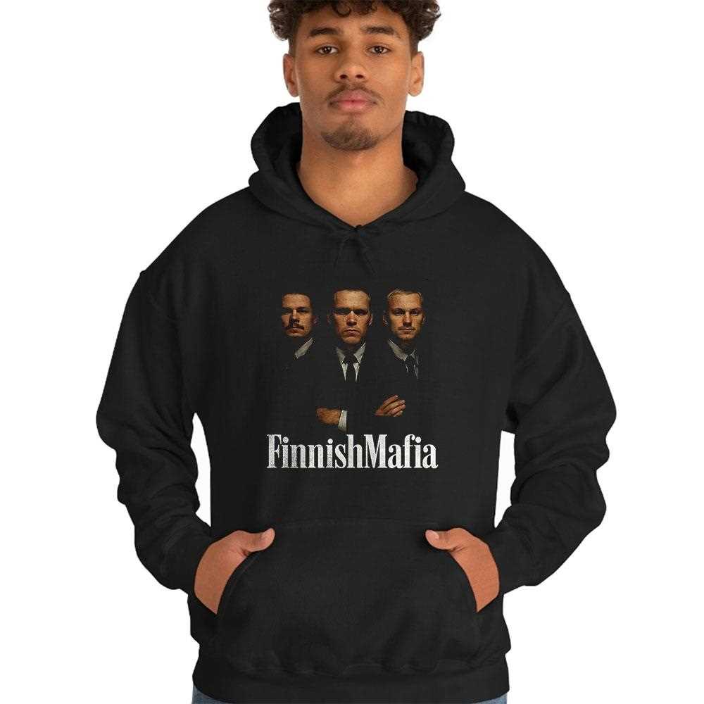 Finnish Mafia Shirt Finnish Mafia Shirt