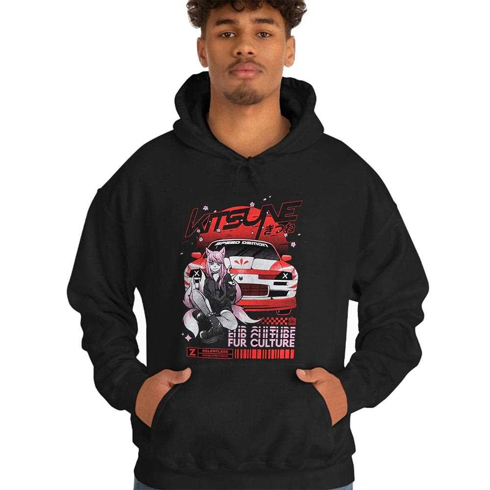 Fur Culture Car Shirt Fur Culture Car Shirt