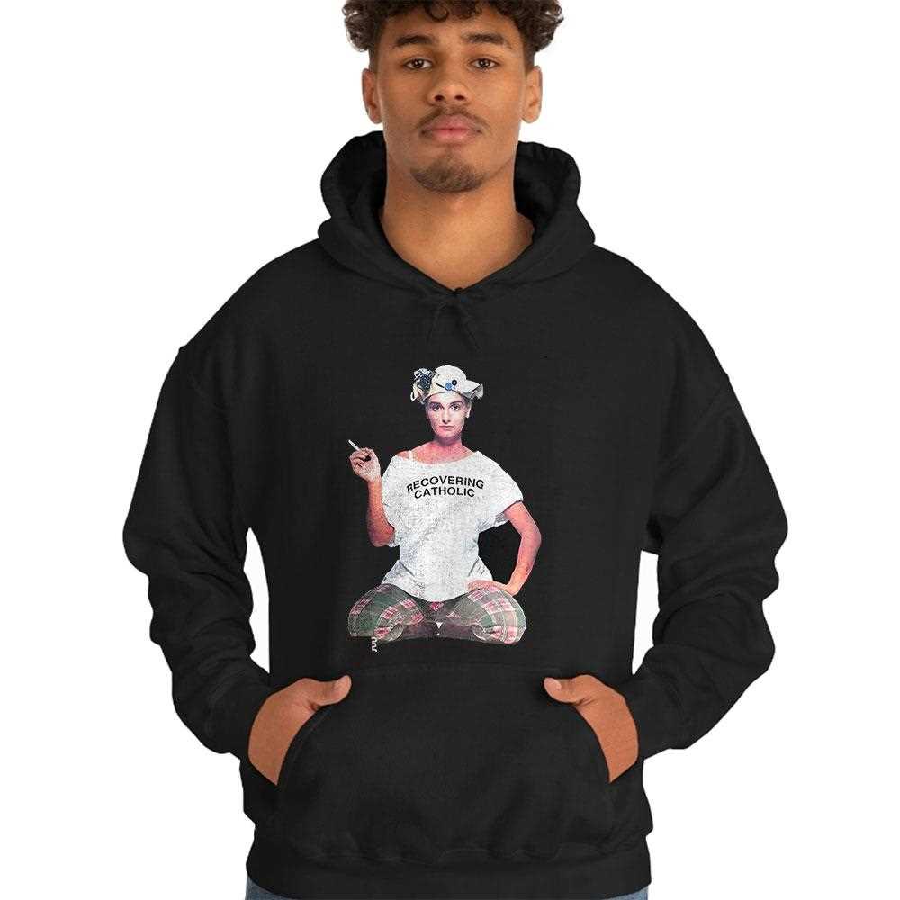 Irish Singer Recovering Catholic Shirt Irish Singer Recovering Catholic Shirt