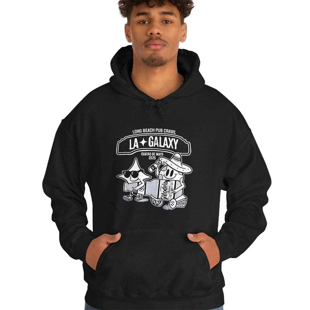 La Galaxy Cuatro De Mayo 2025 Shirt La Galaxy Cuatro De Mayo 2025 Shirt