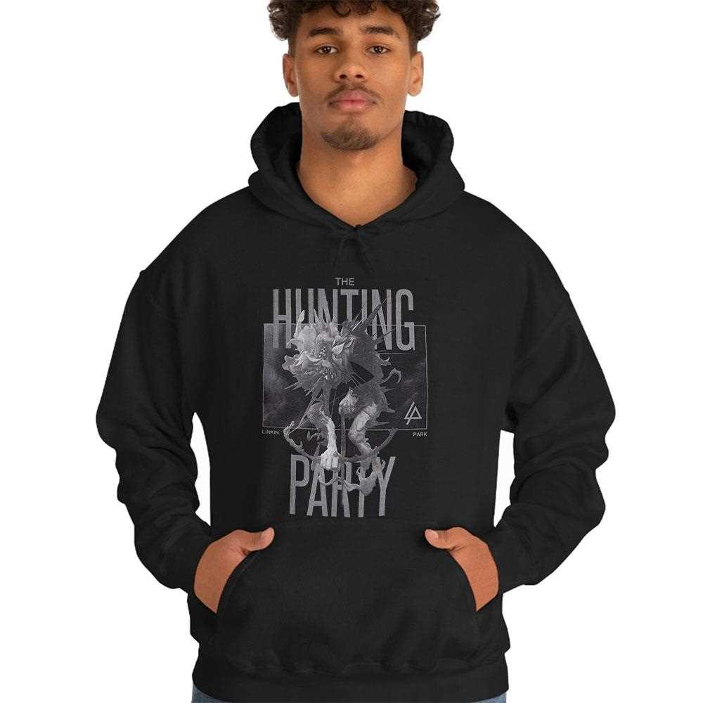 Linkin Park The Hunting Party Shirt Linkin Park The Hunting Party Shirt