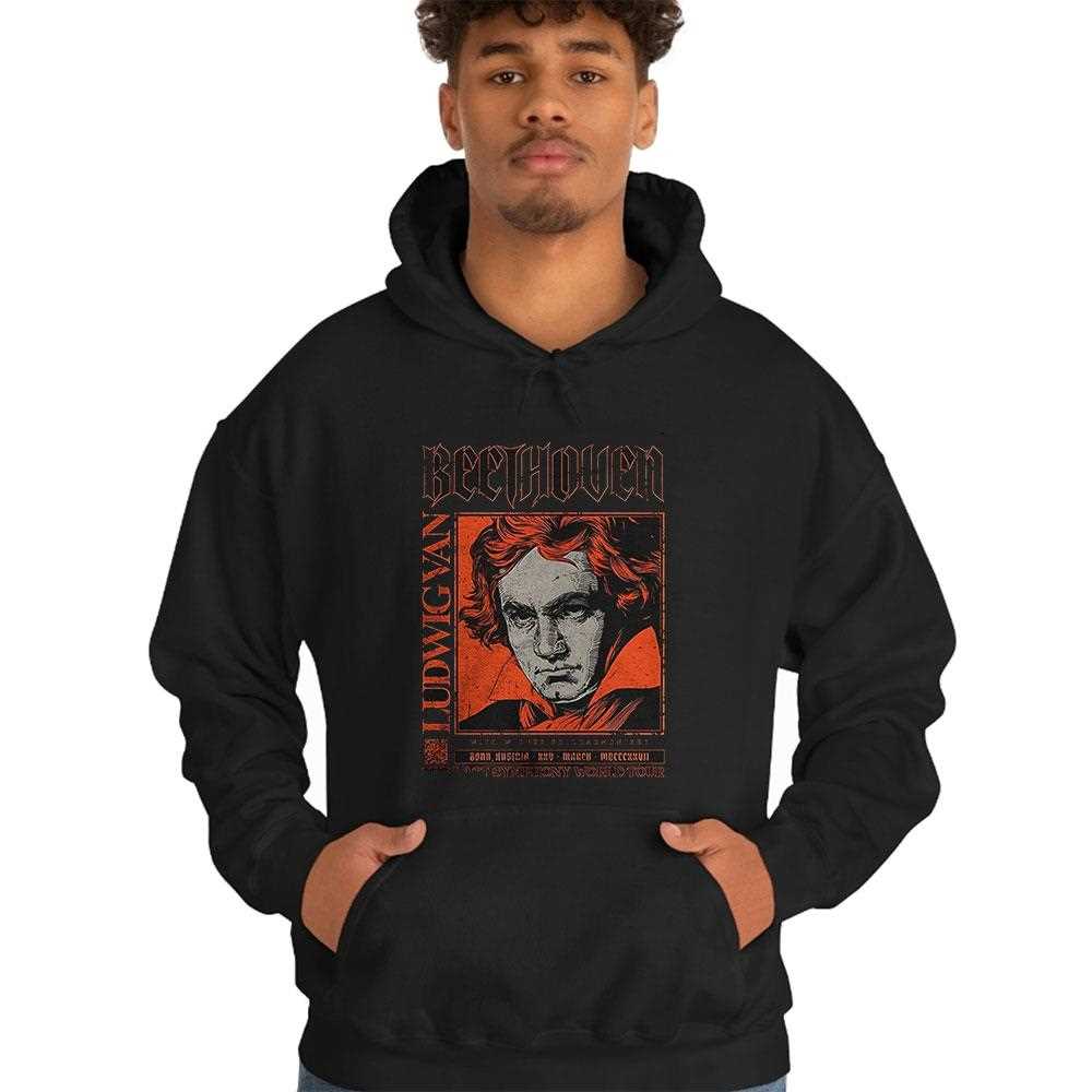 Ludwig Van Beethoven Bonn Austria Xxv March Mccccxxvii Shirt Ludwig Van Beethoven Bonn Austria Xxv March Mccccxxvii Shirt