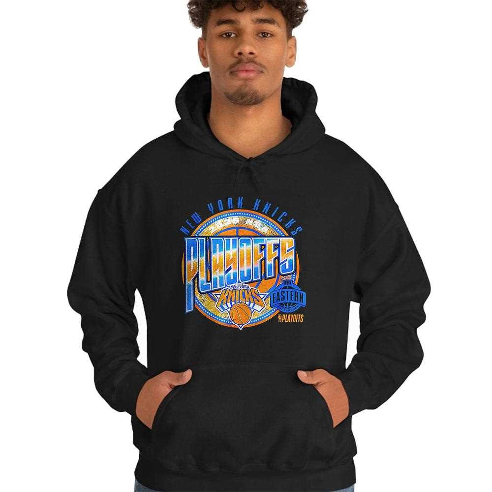 New York Knicks 2025 Nba Eastern Playoffs Shirt New York Knicks 2025 Nba Eastern Playoffs Shirt