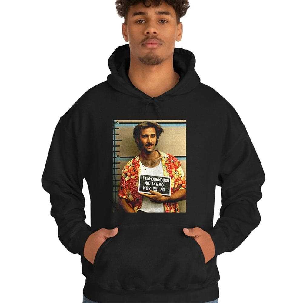 Nicolas Cage Hawaiian Mugshot Shirt Nicolas Cage Hawaiian Mugshot Shirt