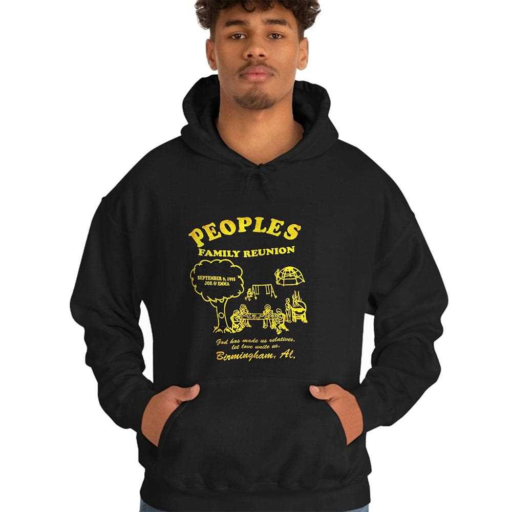 Peoples Family Reunion Shirt Peoples Family Reunion Shirt