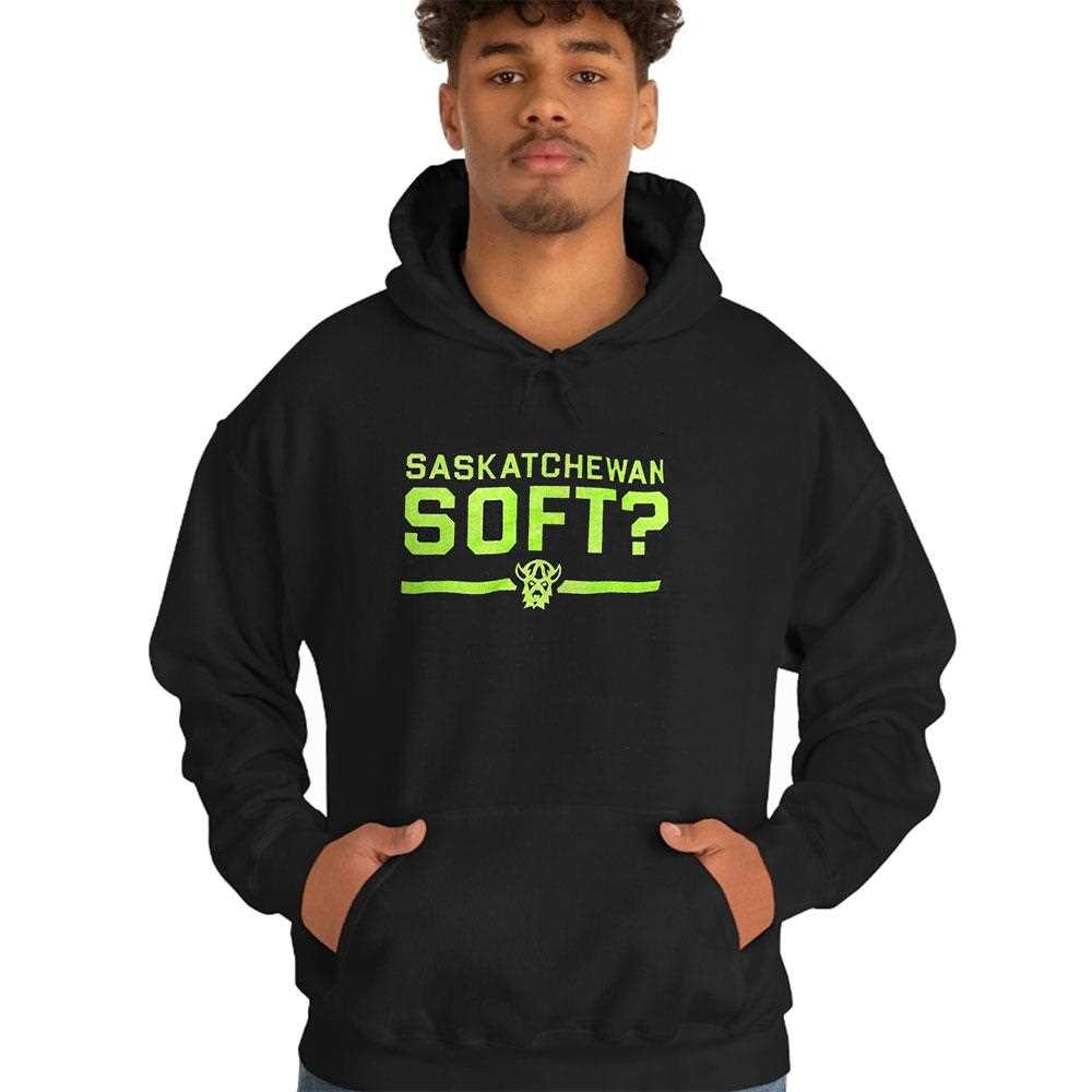 Saskatchewan Soft Shirt Saskatchewan Soft Shirt