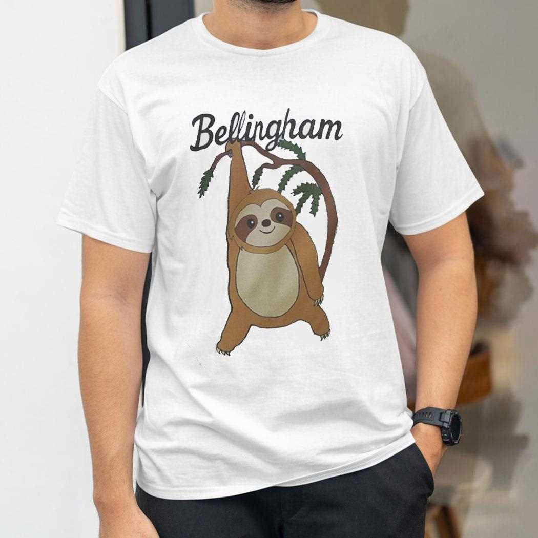 Sloth Bellingham Shirt Sloth Bellingham Shirt