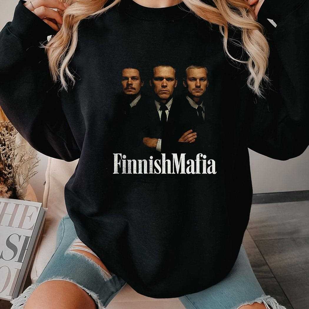 Finnish Mafia Shirt Finnish Mafia Shirt