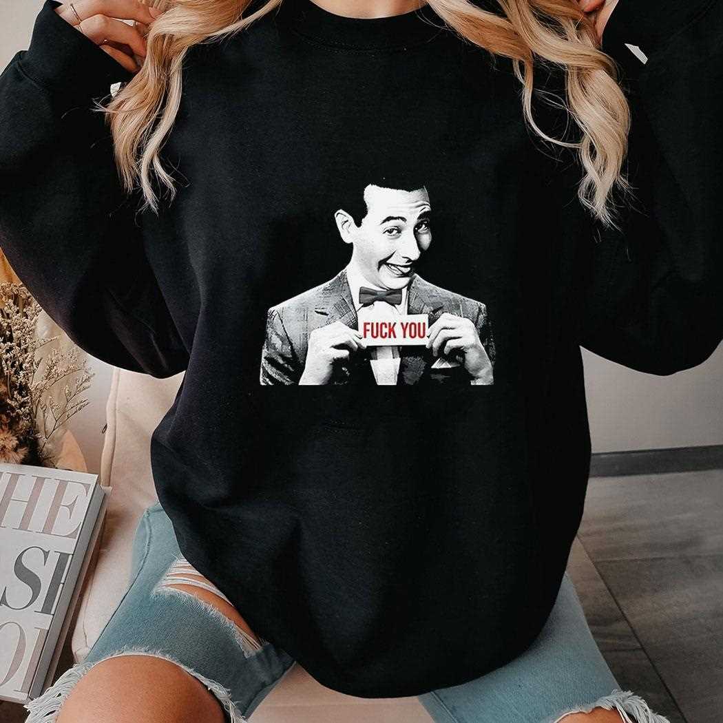 Fuck You Herman Shirt Fuck You Herman Shirt