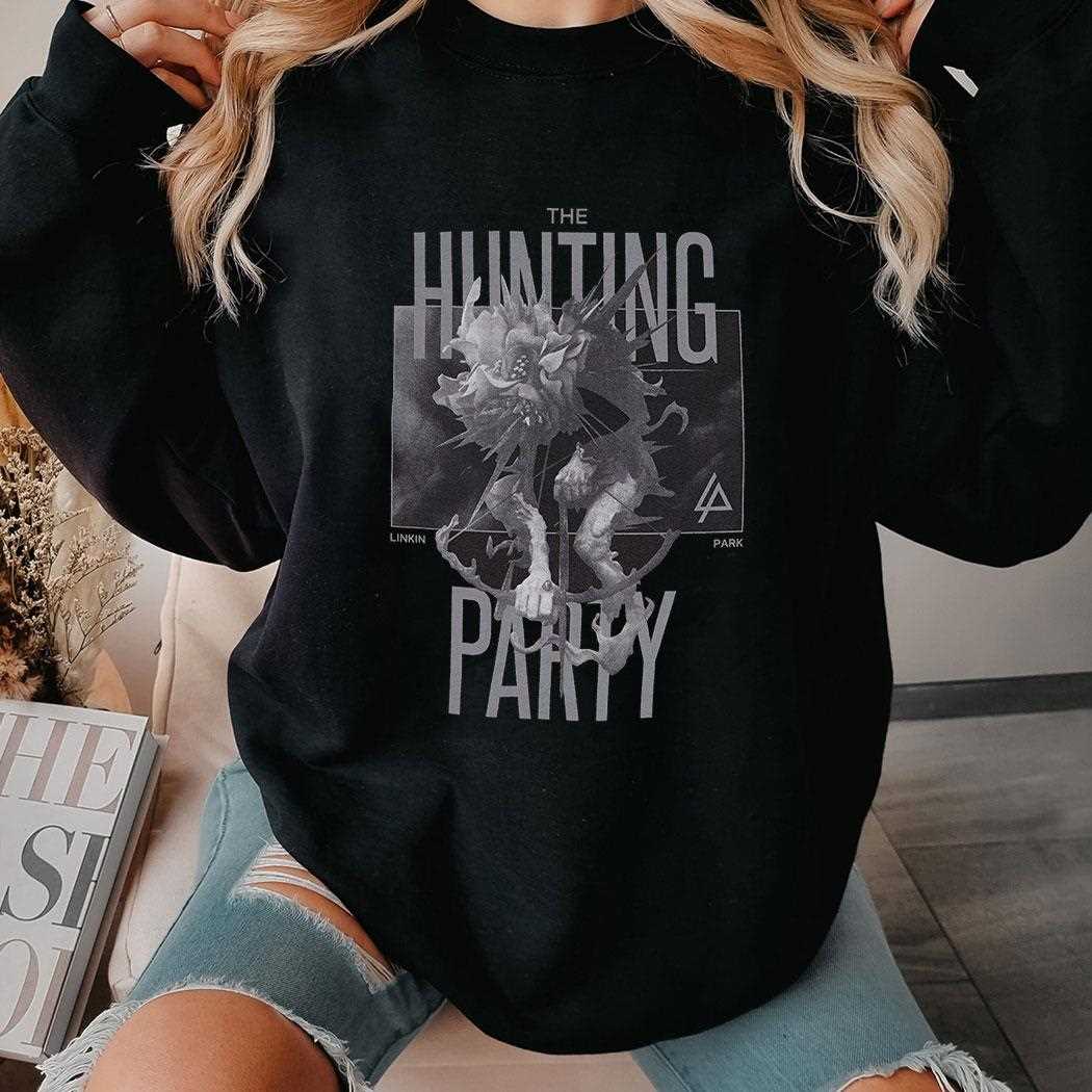 Linkin Park The Hunting Party Shirt Linkin Park The Hunting Party Shirt
