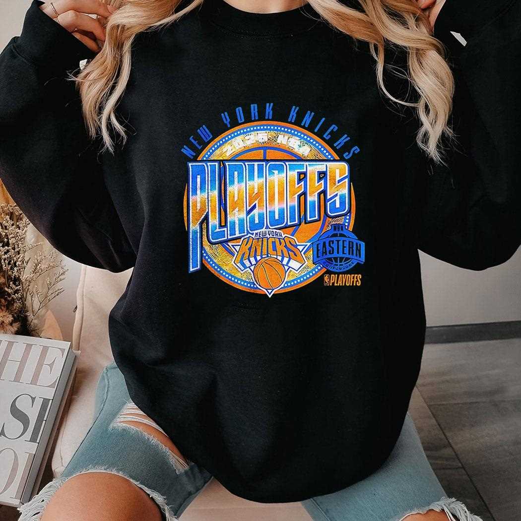New York Knicks 2025 Nba Eastern Playoffs Shirt New York Knicks 2025 Nba Eastern Playoffs Shirt