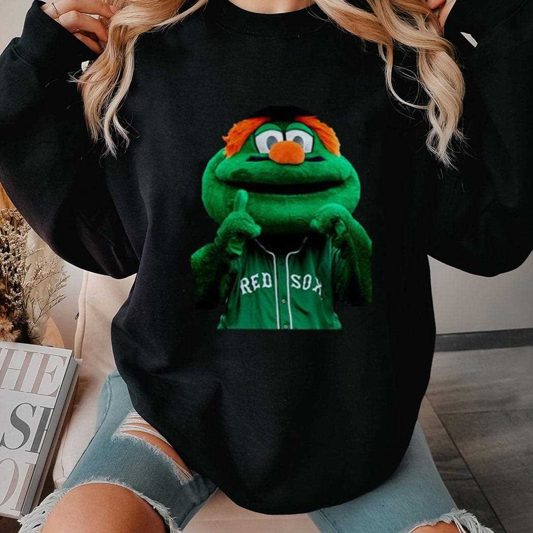 Red Sox Section 10 Green Monster Shirt Red Sox Section 10 Green Monster Shirt