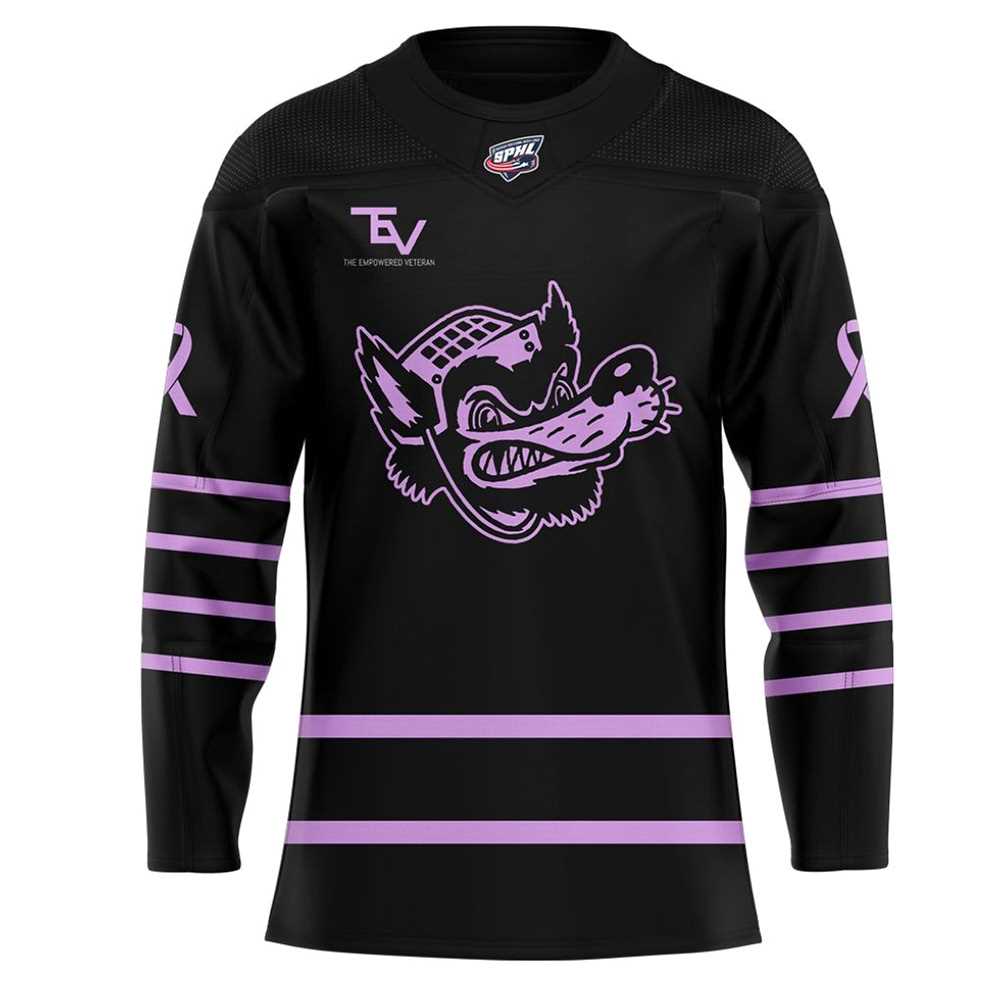Huntsville Havoc New Hockey Jersey Personalized Name Huntsville Havoc New Hockey Jersey Personalized Name