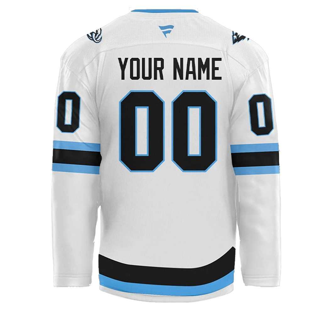 Utah Mammoth Tusks Up New Collection White Special Hockey Jersey Personalized Name 