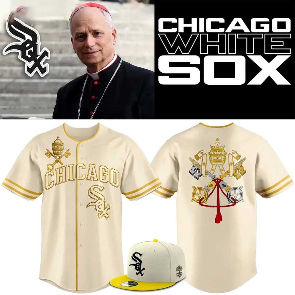 Vatican City Connect Limited 2025 Baseball Jerseys