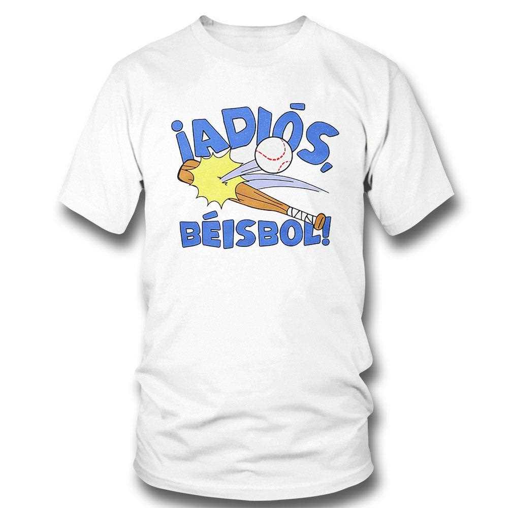 Back Lash No Holds Barred 2004 Shirt