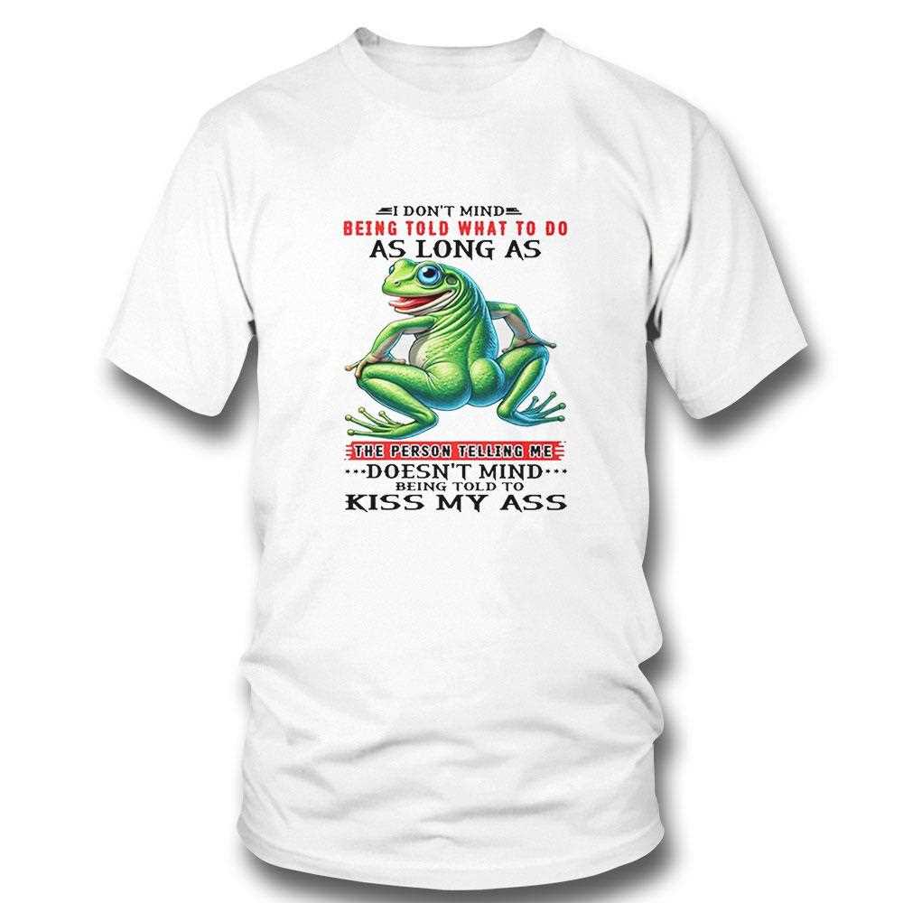 Frog Im So Grumpy Im Not Even Talking To Myself Shirt