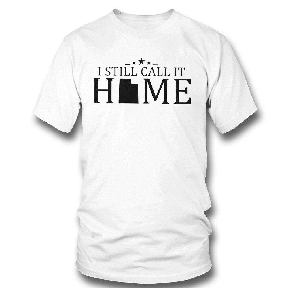 I Still Call It Home Map Vermont Shirt Hoodie