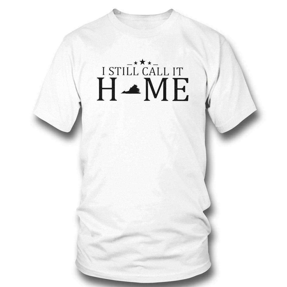 I Still Call It Home Map Washington Shirt Hoodie