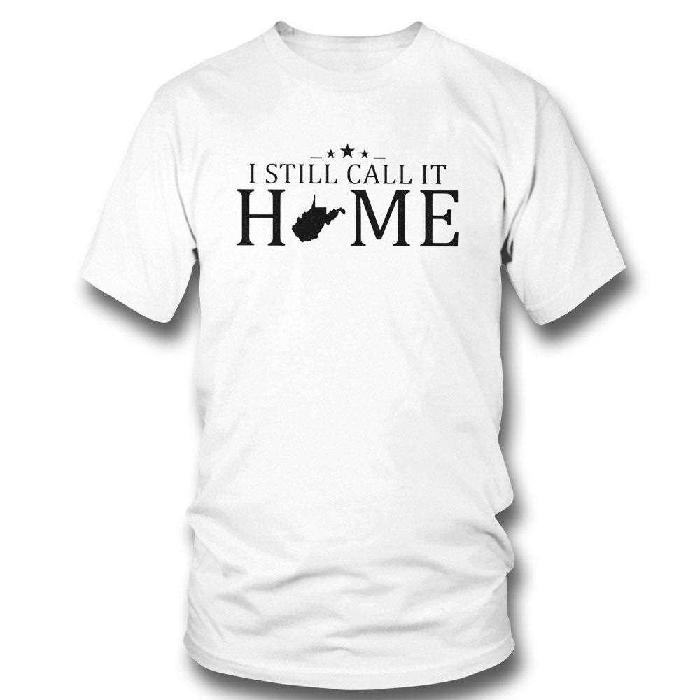 I Still Call It Home Map Wisconsin Shirt Hoodie