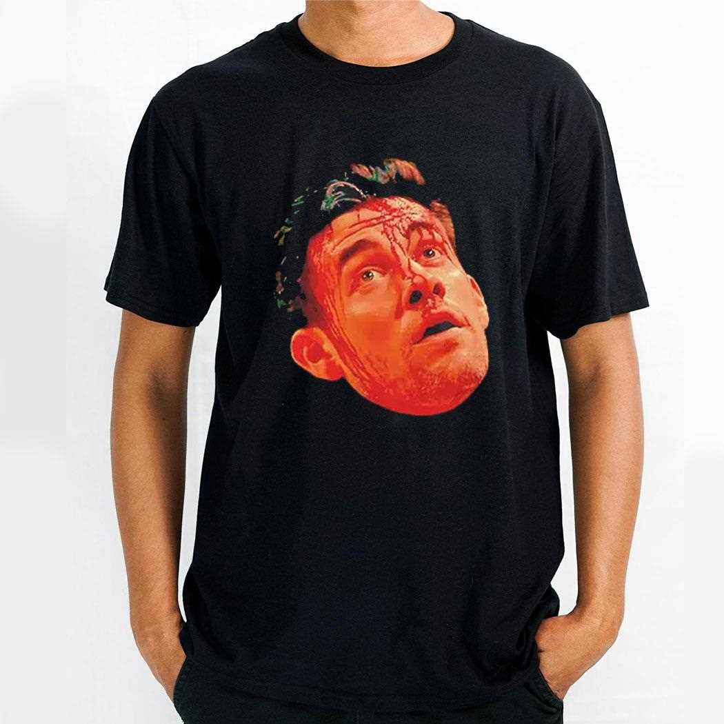 Isaiah Hartenstein Bloody Nick Collison Shirt Isaiah Hartenstein Bloody Nick Collison Shirt