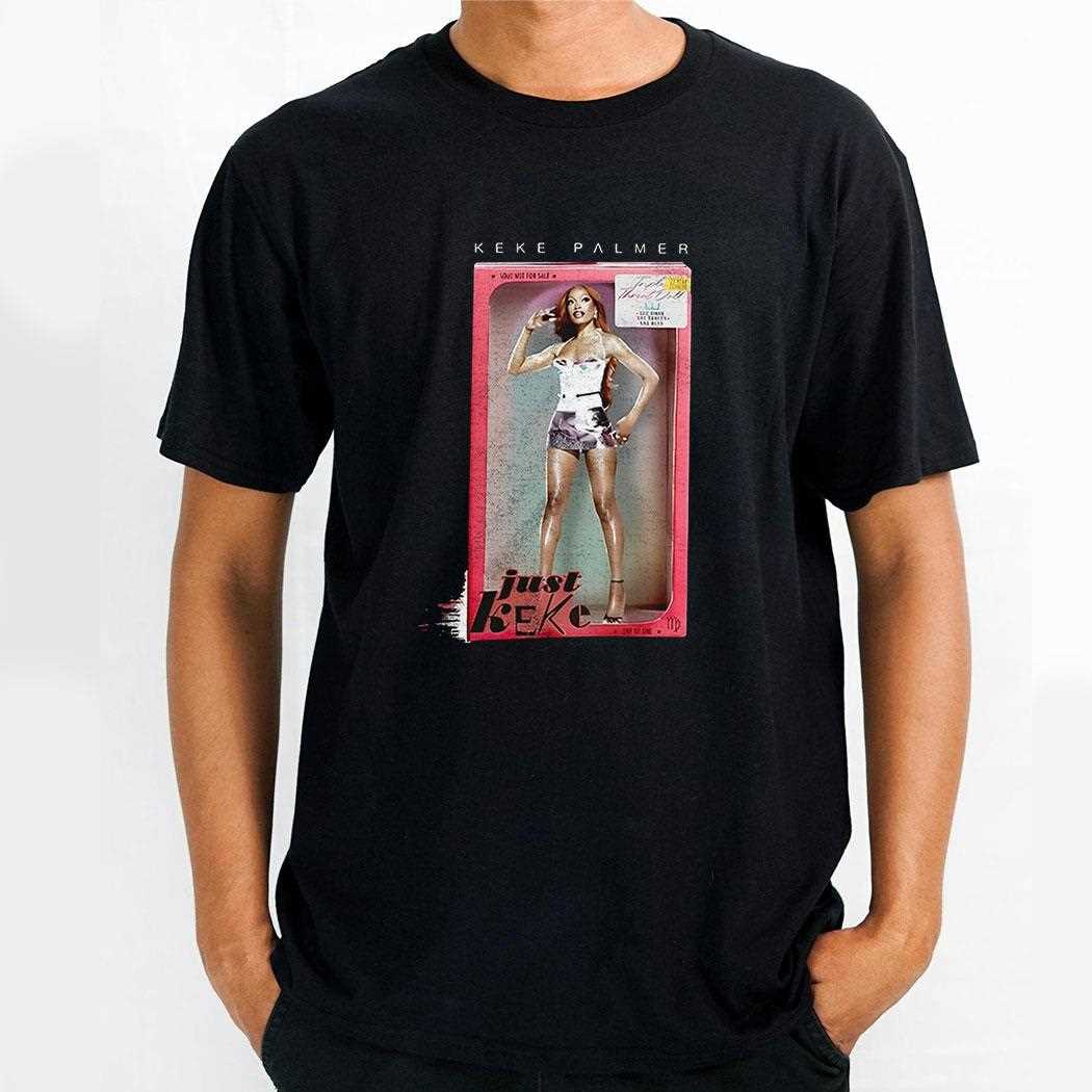 Keke Palmer Triple Threat Shirt Keke Palmer Triple Threat Shirt