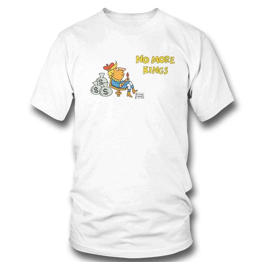 No More Kings Schoolhouse Rock Shirt No More Kings Schoolhouse Rock Shirt
