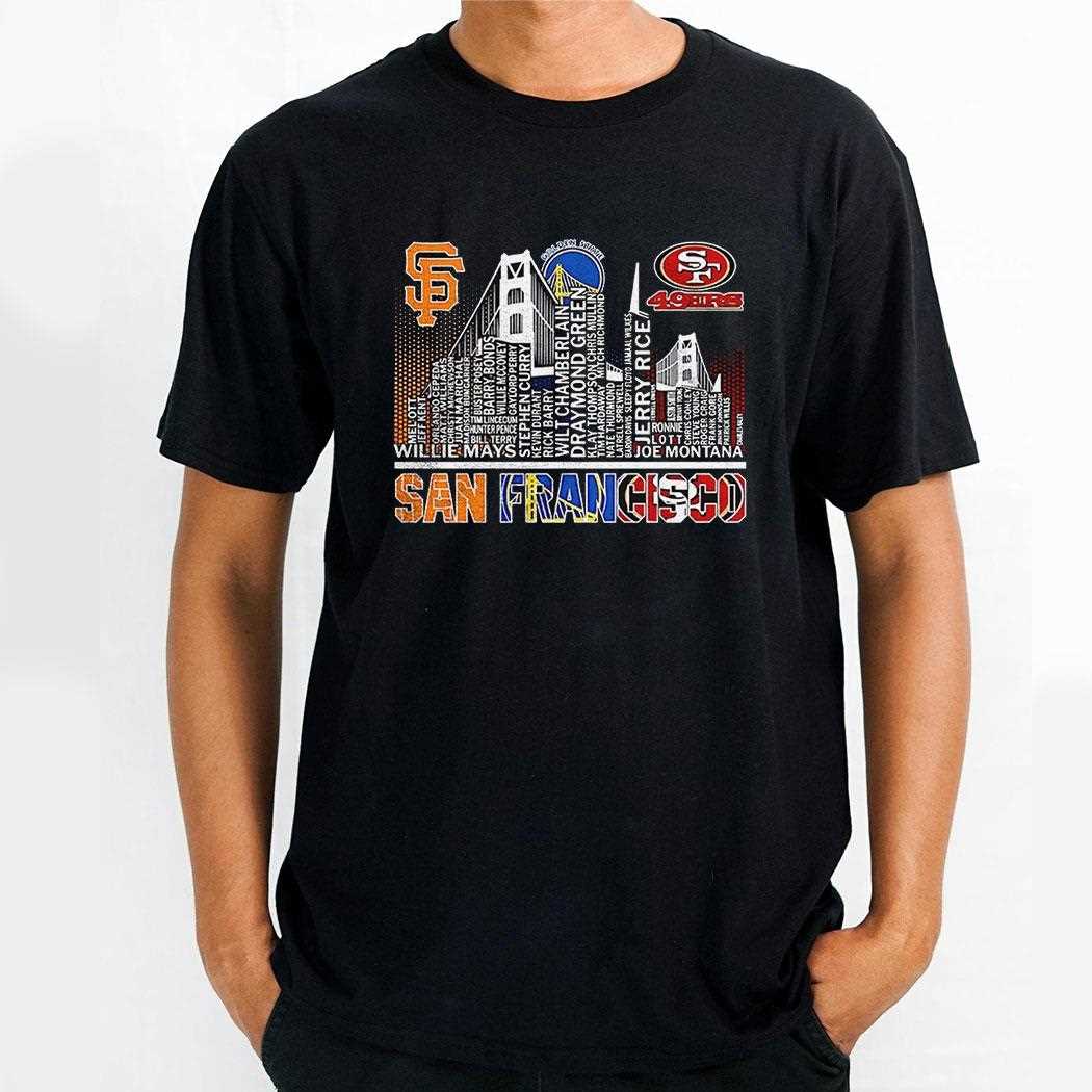 St Louis Skyline City Sports Team Logo Shirt