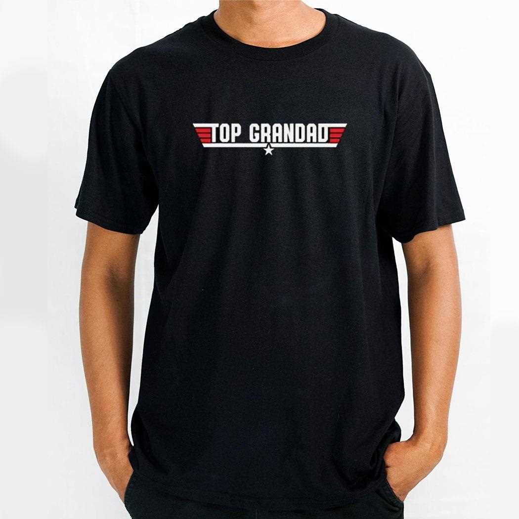 Under The Knee Shirt