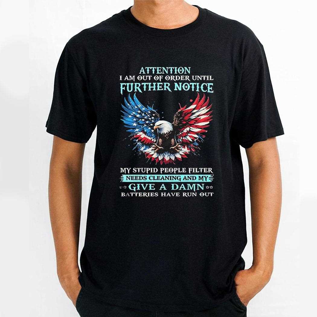 We The People Means Everyone Shirt