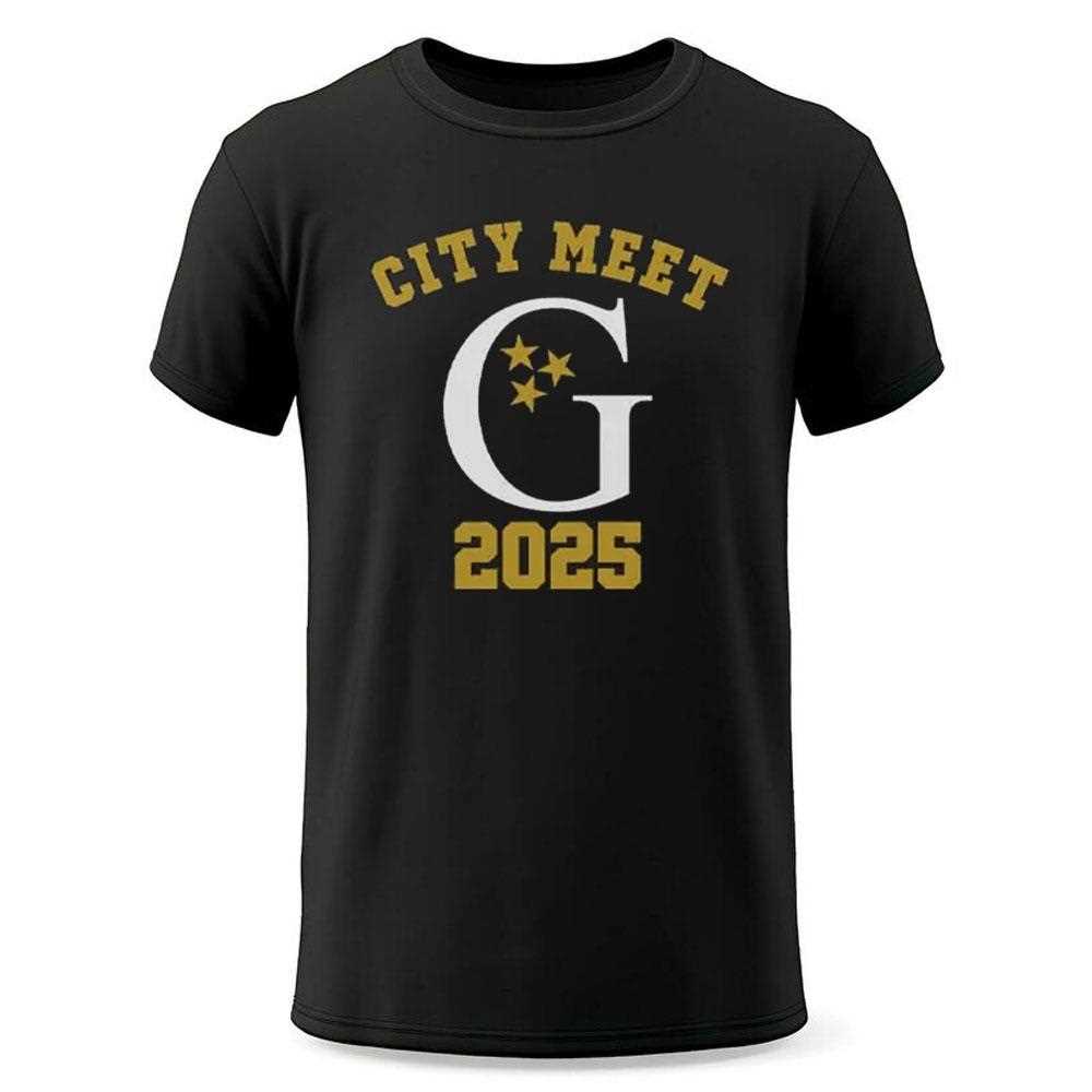Gettysvue Swim City Meet 2025 Shirt Gettysvue Swim City Meet 2025 Shirt