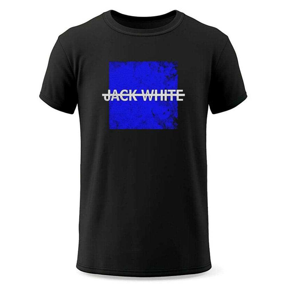 Jack White No Name Cover Shirt Jack White No Name Cover Shirt