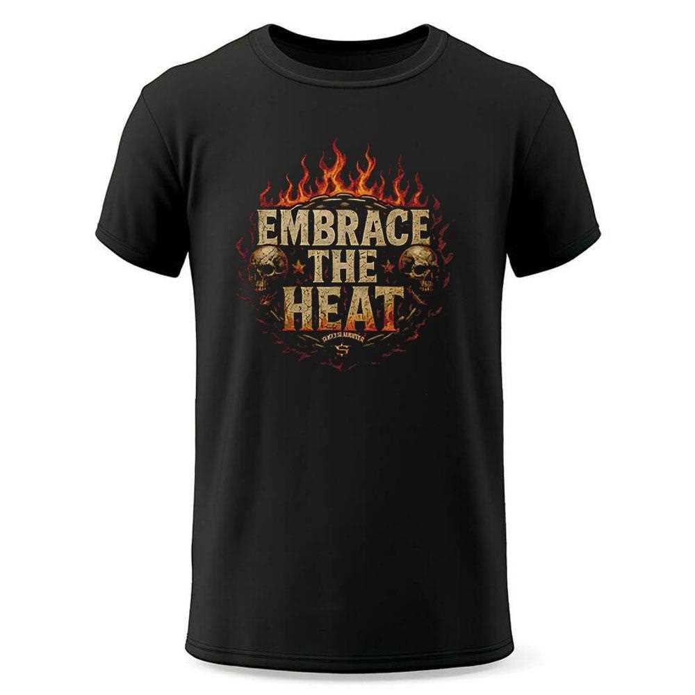 Josh Shernoff Embrace The Heat Shirt Josh Shernoff Embrace The Heat Shirt