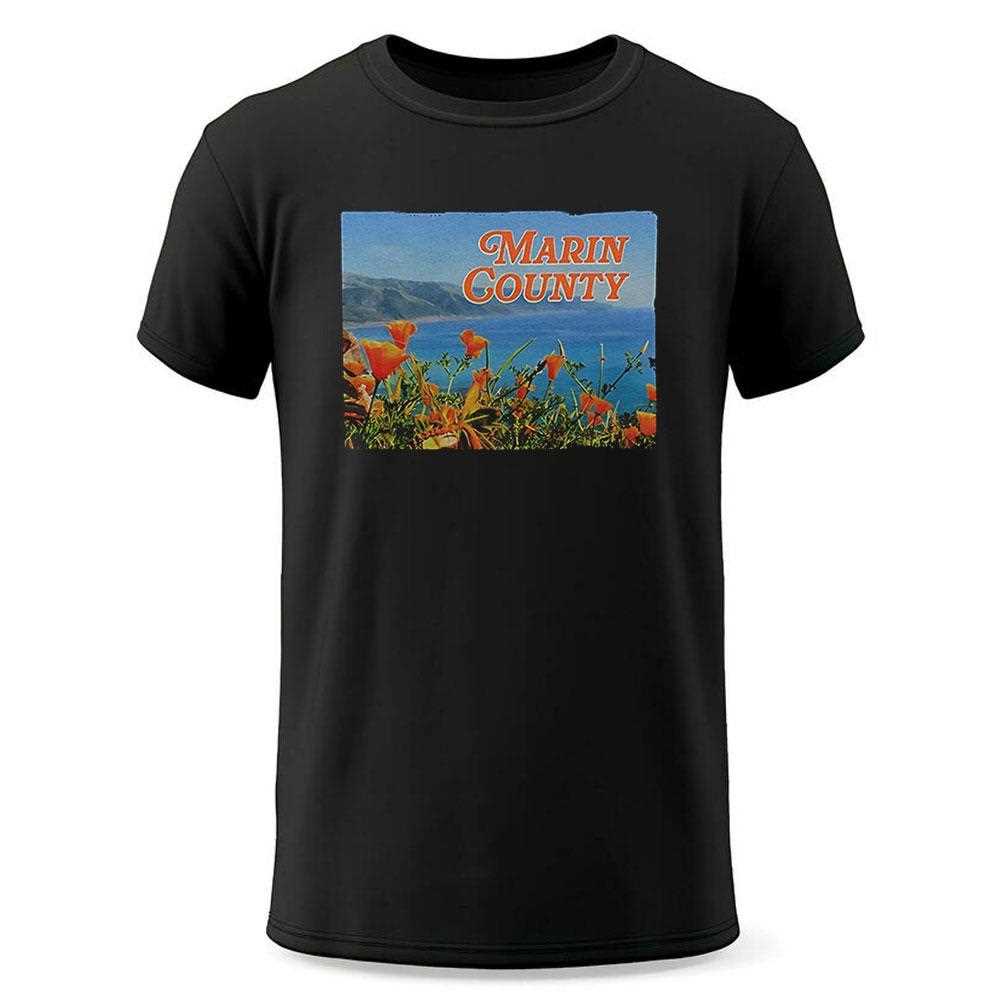 Marin County Shirt Marin County Shirt