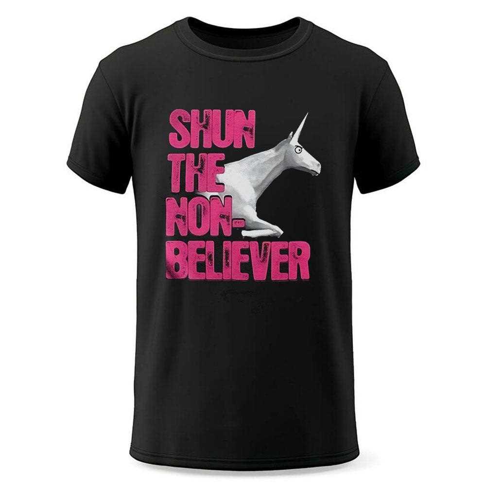 Shun The Non Believer Shirt Shun The Non Believer Shirt