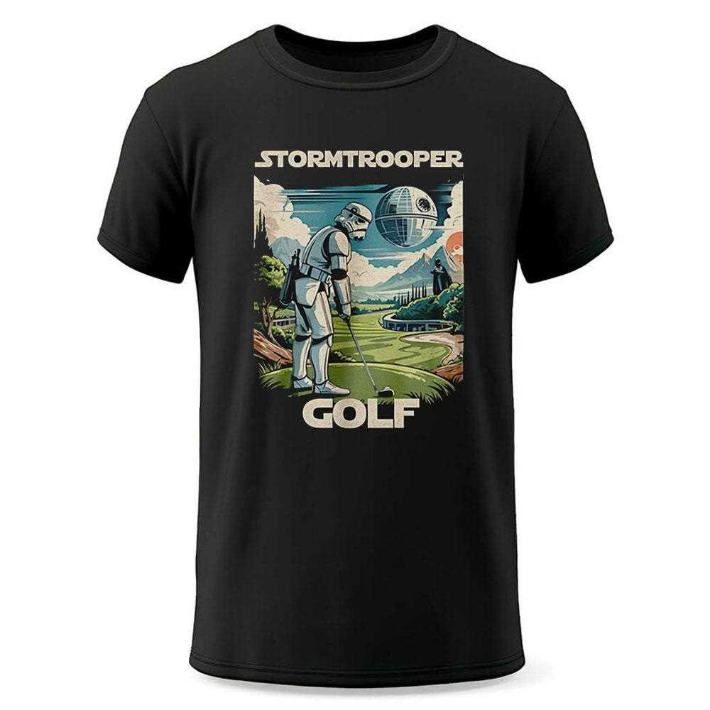 Stormtrooper Golf Shirt Stormtrooper Golf Shirt