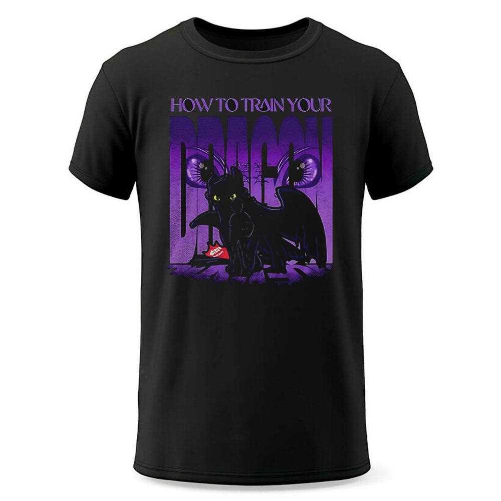 Toothless And Hiccup How To Train Your Dragon Dragon Training Shirt Toothless And Hiccup How To Train Your Dragon Dragon Training Shirt