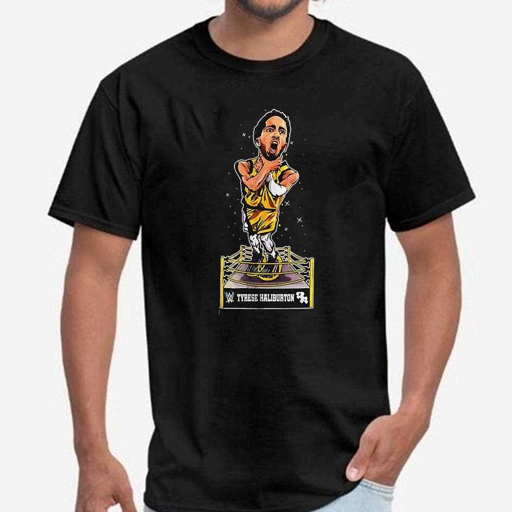 Tyrese Haliburton Indiana Pacers Overrated Shirt Tyrese Haliburton Indiana Pacers Overrated Shirt