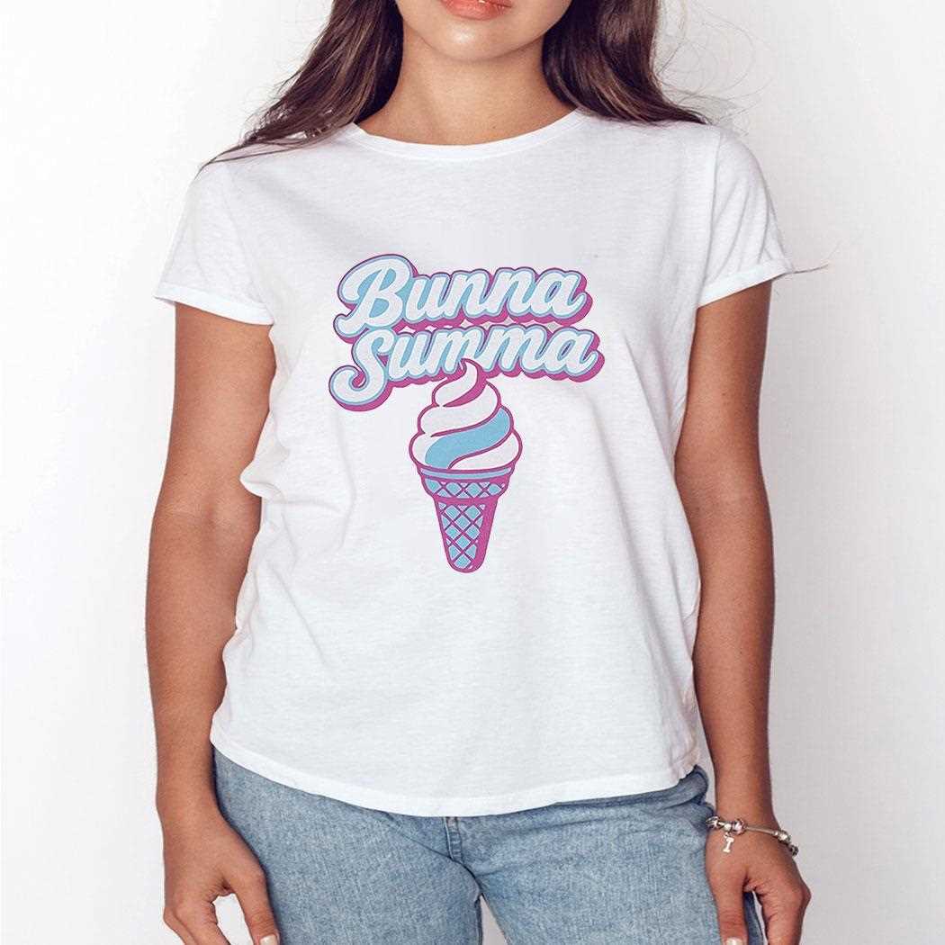 Bunna Summa Cream Shirt Bunna Summa Cream Shirt