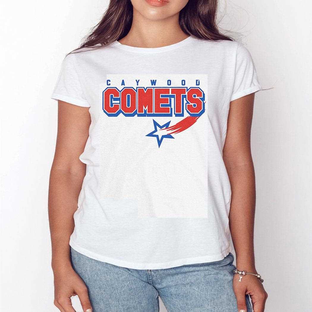 Caywood Comets Logo Shirt Caywood Comets Logo Shirt